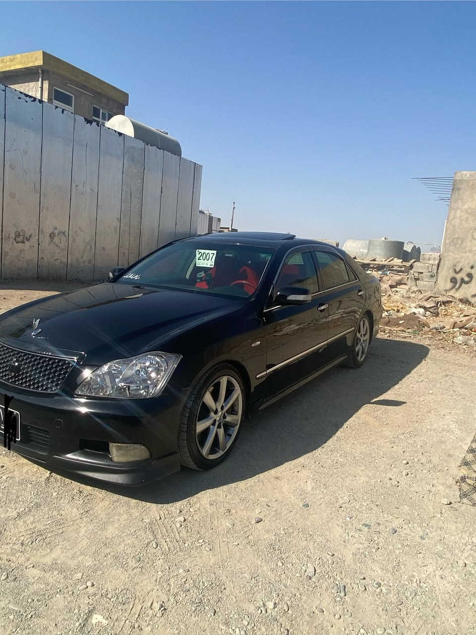 ١٨٤ موس موسس     سەیارەکە سڵایتە ٣ دوگمەیە  فۆرمیکا سورە ساڵنسای سپۆڕتە کامل گیانی تازەیە ڕۆنی مەکینە هایدرۆلیکی  گێر تەبریت ساردو گەرم ئیشەکات پاتری تازەیە هەیکەلی زۆر جوانە    سەیارەکە قەترە دوکەڵی نیە بەشەرت


**إذا كنت صاحب هذا الإعلان وتريد حذفه لأي سبب، رجاءا أرسل رسالة إلى الدعم الفني**