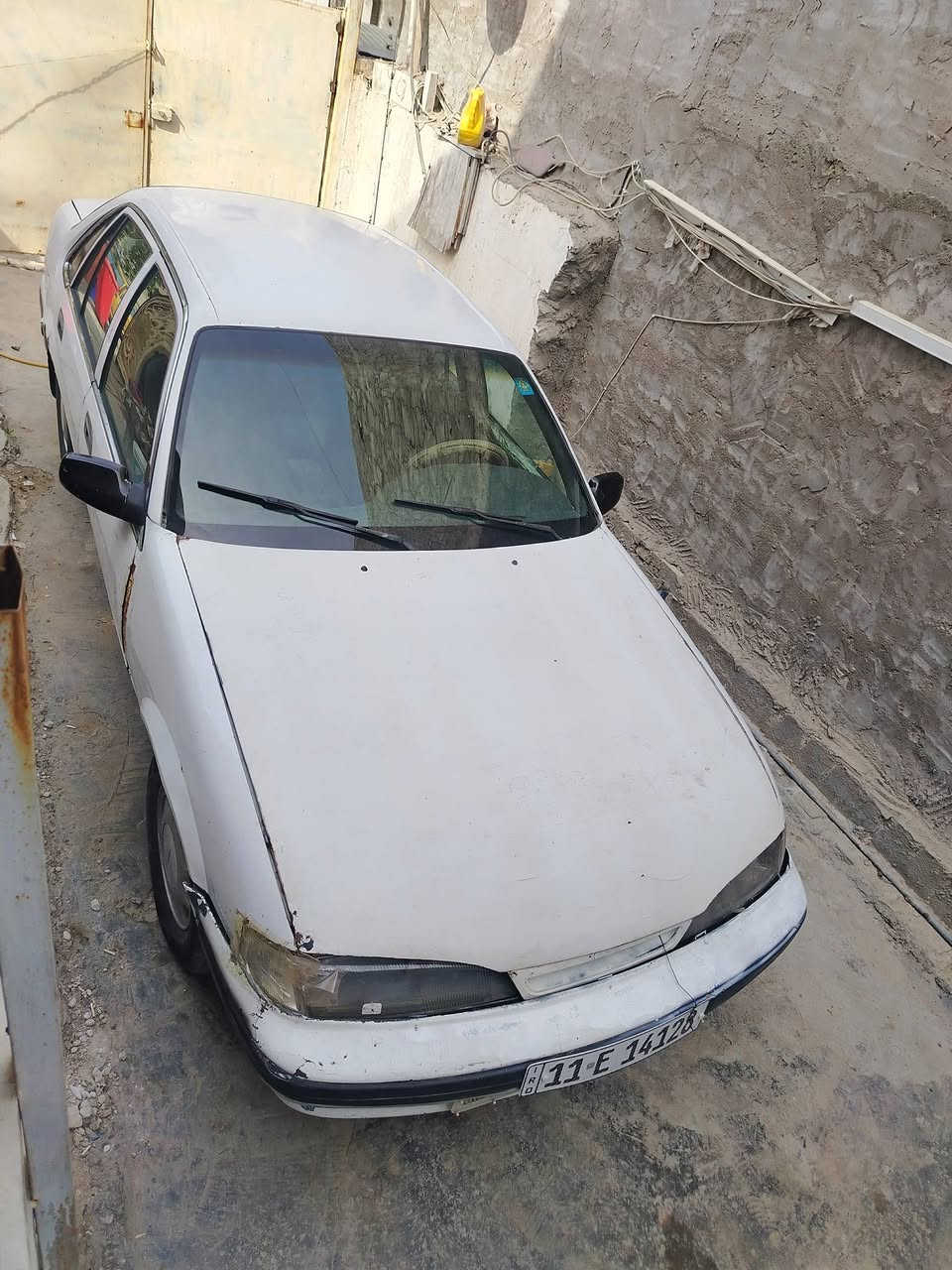 السلام عليكم
دايو برنس للبيع موديل 95 مكينة بلادية سيارة شغالة و نضيفه مال بيت رقم بغداد الجديد سنوية جديدة السيارة باسمي تحويل شرط مكينة و كير كفاله السعر 30 وبيه مجال مكاني بغداد
***********
