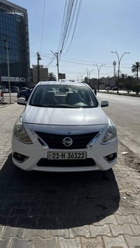 � للبيع نيسان صني 2022 🚗 ✅ موديل: 2022  ✅ الممشى: 89,000 كم  ✅ القير: ...