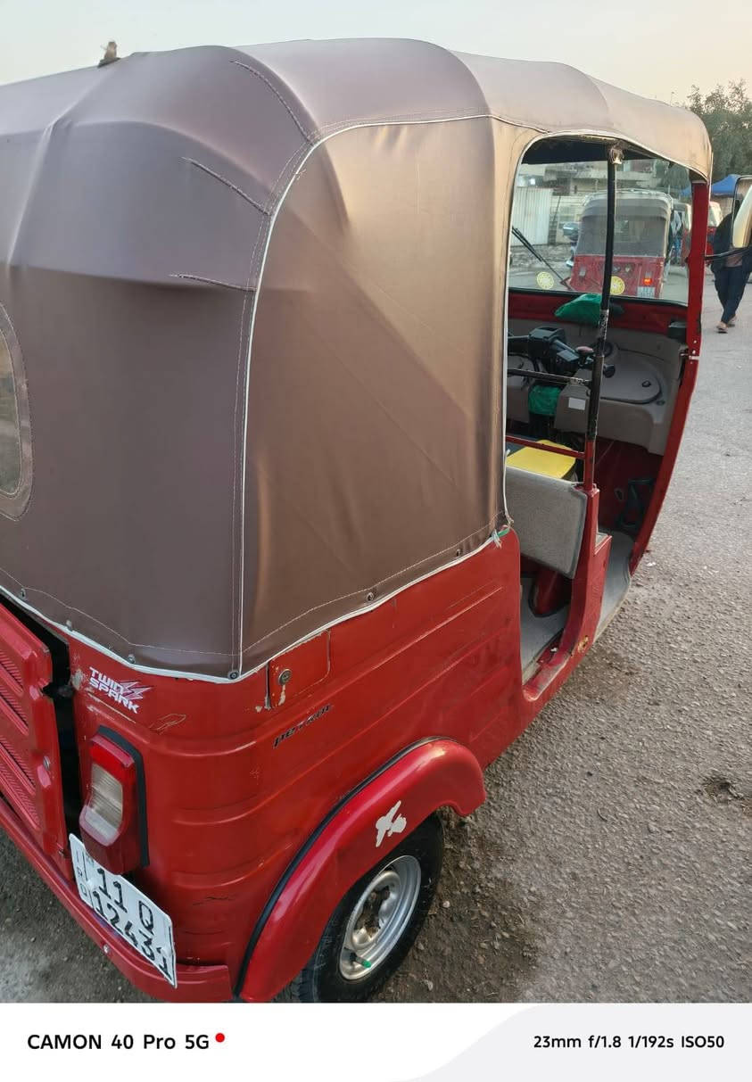 تكتك موديل18 قطره صبغ مابيه مكفوله رقم وسنويه عنوان بغداد ***********
