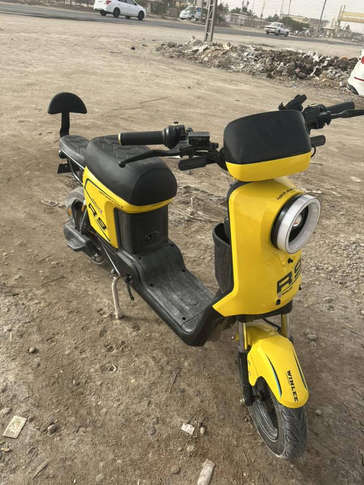 للبيع دراجه جديده صارلي 20 يوم من ماخذها


**إذا كنت صاحب هذا الإعلان وتريد حذفه لأي سبب، رجاءا أرسل رسالة إلى الدعم الفني**