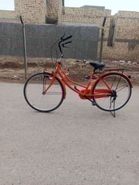 بايسكل BD • نضيف • مبدل بالركبه