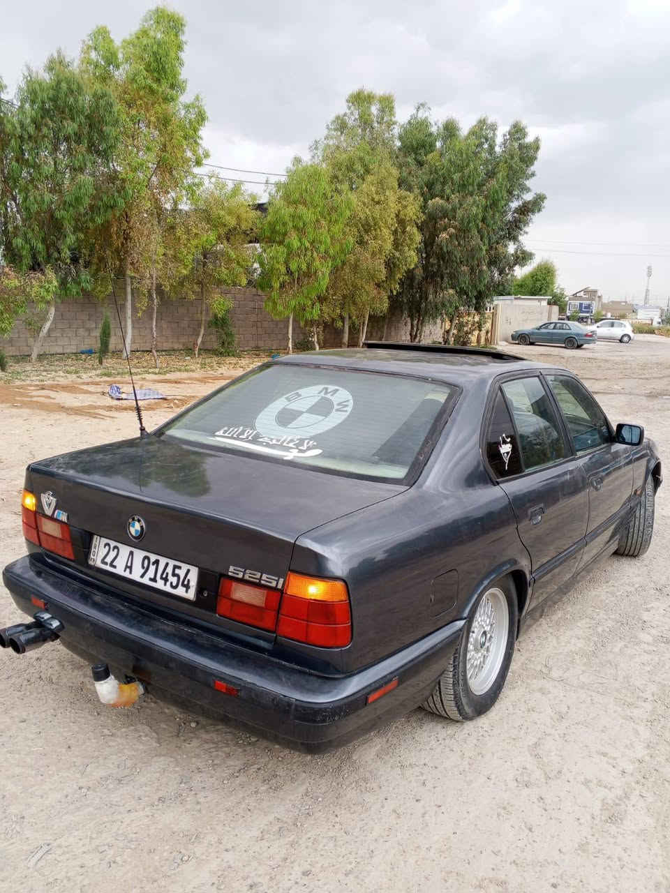 بي ام دبليو525 موديل1994
لون سمنتي حجم المحرك 28 كبس دبل فانوس تخم تاير ويل عنكبوت سنوية جديدة رقم جديد رقم اربيل شرط التحويل غرفة جديدة حيل مصبوغة جمالية اي خياس مابيهة فتحة سقف شغالة تبريد شغال كهربائيات كلهة شغالة كشانة جلد غرفتهة حيل جديدة 90وبيهة مجال للتواصل ***********/***********
