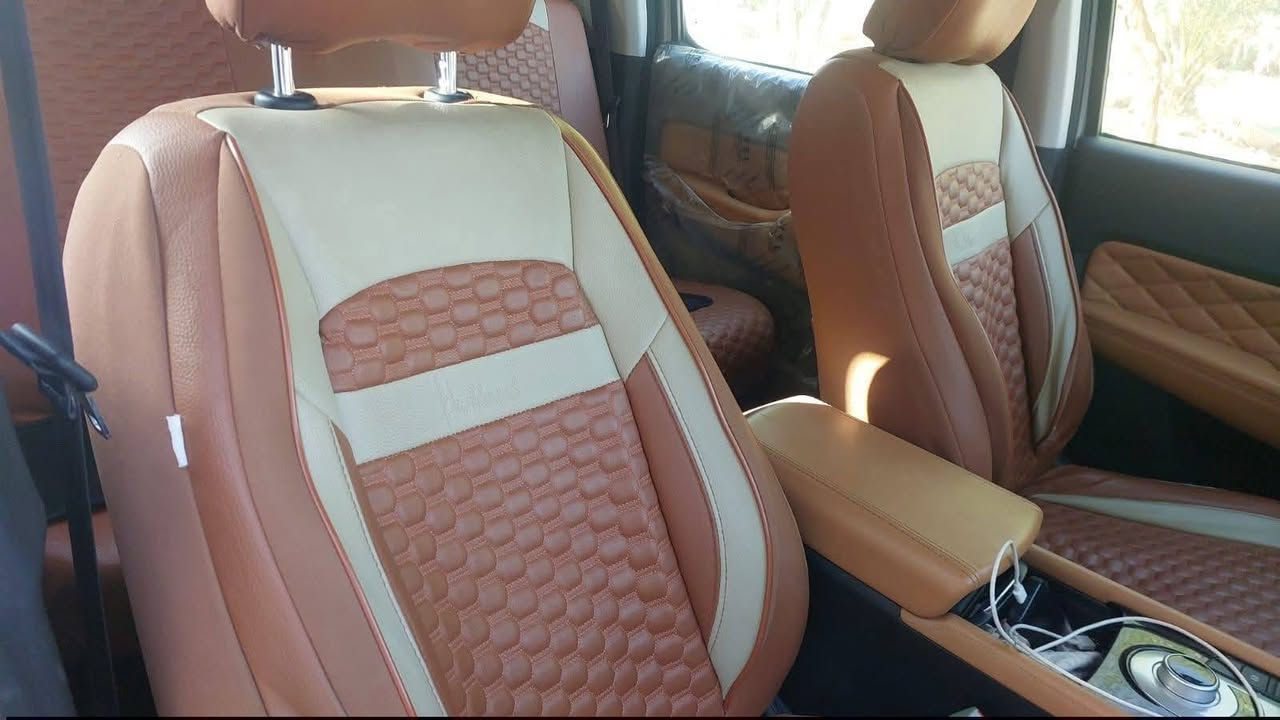 كريت ول باور صيني موديل 2023 بانزين  للبيع فول الفول  داخل مشمشي
المواصفات : 
- ٤ كامرات 
- رادارات ٣٦٠ مع نقاط عمياء 
- حساس امامي خلفي 
- فتحة سقف 
- نضام المحافظه على المسار مع مثبت سرعه تفاعلي 
- لايت زنون عالي ناصي و الخلفي ليد 
- مقاعد جلد و كهرباء للسائق و الراكب مع تدفئه للمقود 
- شاشه لمس و تدعم الابل كار بلي و الاندرويد اوتو 
- عدادات دجتل مع ٣ ثيمات للعدادات 
- دفع رباعي مستمر مع دف لوك و نضام النزول من المنحدرات و ٣ وضعيات قياده ( سبورت ايكو نورمال ) و دبل خفيف 
- محرك ٢٠٠٠ توربو و كير ٨ سرعات zf مع وجود شفتات للتبديل خلف المقود 
- اوتو بارك مع اوتو هولد 
- مانع تصادم امامي 
- تشغيل عن بعد 
- حالياً ماشيه السيارة 92الف وقابله للزياده    
- منافذ طاقه و يو اس بي و فيش كهرباء 
- شاحن لاسلكي 
- سيارة جاهزة من كلشي كير مكينة تبريد 
رقم مثنى  دولي جديد شرط التحويل
  وارد كويتي الغانم متواجد ماسنجر واتساب اتصال السعر خاص 
*********** ال ***********
