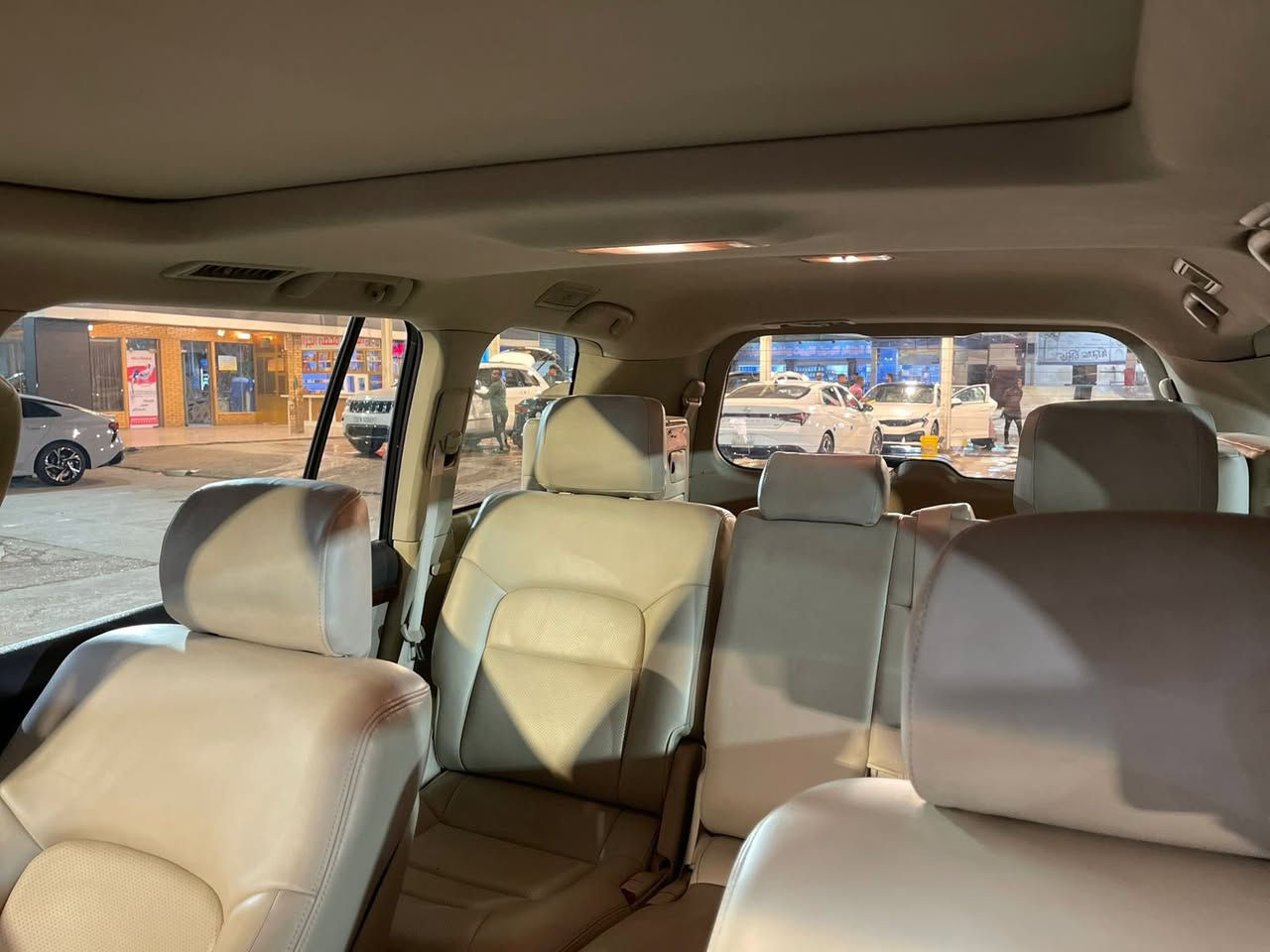 سلام عليكم
تيوتا لاندكروزر  جكسار
موديل 2018 Limited Edition 
مكينه 8 سلندر گاز 
موصفات GXR  وكالة ساز
ضربة جاملغ خلفي وصبغ عام 

سعر 420 وبيه مجال بسيط

 سيارة جاهزة محرك كير حدادية كلة جهاز محرك 4700 گاز محرك V8رقم اربيل  الجديد هزة وسنوية جديدة فول فتحة  ضربة جاملغ خلفي. مصبوغة عام تجميل فقط 

 السعر 420 ورقة  شراي يتصل مستعجل على بيعة مو شراي لاينتصل  مكاني بلبصرة مديل 2018  
رقمي ***********
