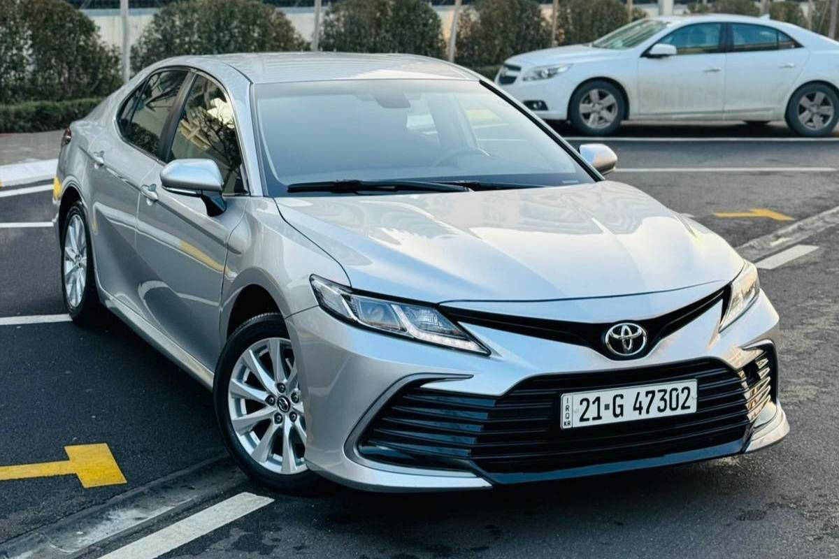 توێتا کامری 2023 مواسەفات LE
(٩٣٠٠٠)کم هەقیقی ڕۆشتووە 
سەیارەکە چوار پارچەی بۆیاخە بێ ناو گرتن 
سەیارەکە تا بڵێی جوان ماوەتەوە و ماڵی دۆستە 
سەنەوی و هەموو شتێکی تا ٢٠٣٠ تازەیە 
چوار تایەی لۆکی لە ژێرایە
هیچ مەسرەفێکی تێدانیە 

سـعـر : لە کۆمێنت داوابکە ڕاستەوخۆ بۆت دێت 📥 

گێر و مەکیەنەی بەشەرت 
هیچ کێشەیەکی تێدا نییە 

ژمارەی خاوەنەکەی 
*********** 
*********** whatsapp  viber
