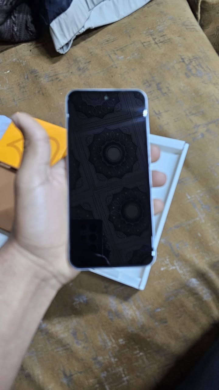 سلام عليكم موبايل تكنو سبارك 30c
الجهاز مستعمل ٣ ايام فقط 
ذاكره 256

الشاشه 120 هيرتز

السعر 125 وبي مجال قليل 

المكان مدينه الصدر


**إذا كنت صاحب هذا الإعلان وتريد حذفه لأي سبب، رجاءا أرسل رسالة إلى الدعم الفني**