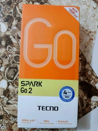 تكنو سبارك جو 2 • ٦٤ جيجا • رام 6