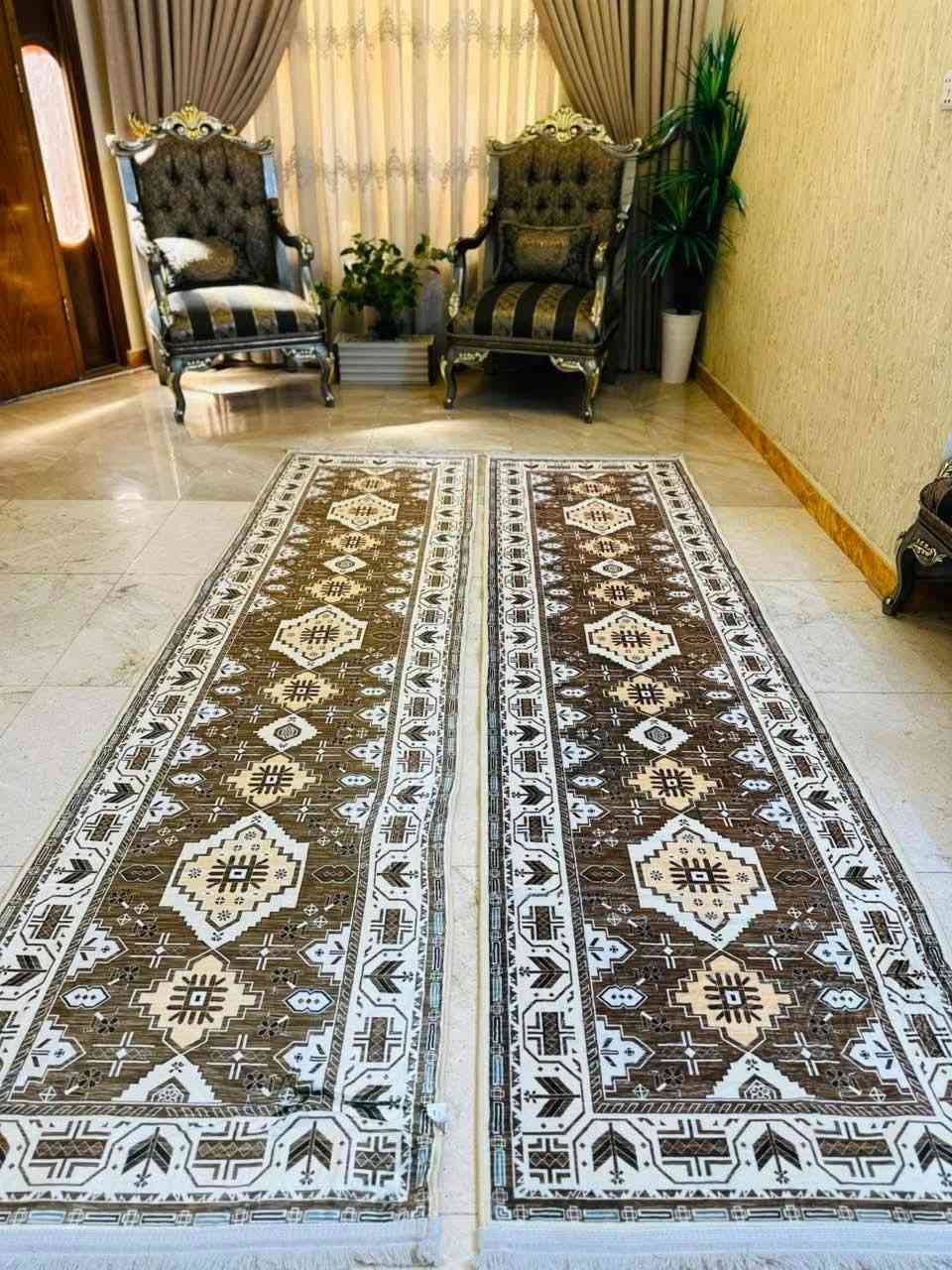 حصرياً لدى مفروشات الشمس 😍😍😍

مدات كلاودي خامة ثقيل  كوالتي عالي جداً نقشات جديدة ومميزة  ضهر محبب ضد تزحلق 

قياس عرض 80 طول 3 متر 

سعر الزوج  40 الف 

🌹🌹🌹🌹🌹🌹🌹
لتأكيد الطلب الرجاء ترك العنوان ؟ 🏡 ، رقم الموبايل ؟ 
شكرا" لاختياركم #منتجاتنا

#الشمس... رفيقً درب ... لرحلة مستمرة
توجد خدمة توصيل لجميع محافضات عراقنا الحبي


**إذا كنت صاحب هذا الإعلان وتريد حذفه لأي سبب، رجاءا أرسل رسالة إلى الدعم الفني**