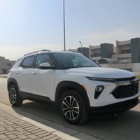 تريل بليزر ٢٠٢٤ • ٢١٠٠٠ كم • حادث خفيف