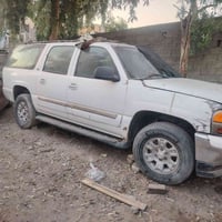 جمسي • ٢٠٠٤ • حادث خلفي