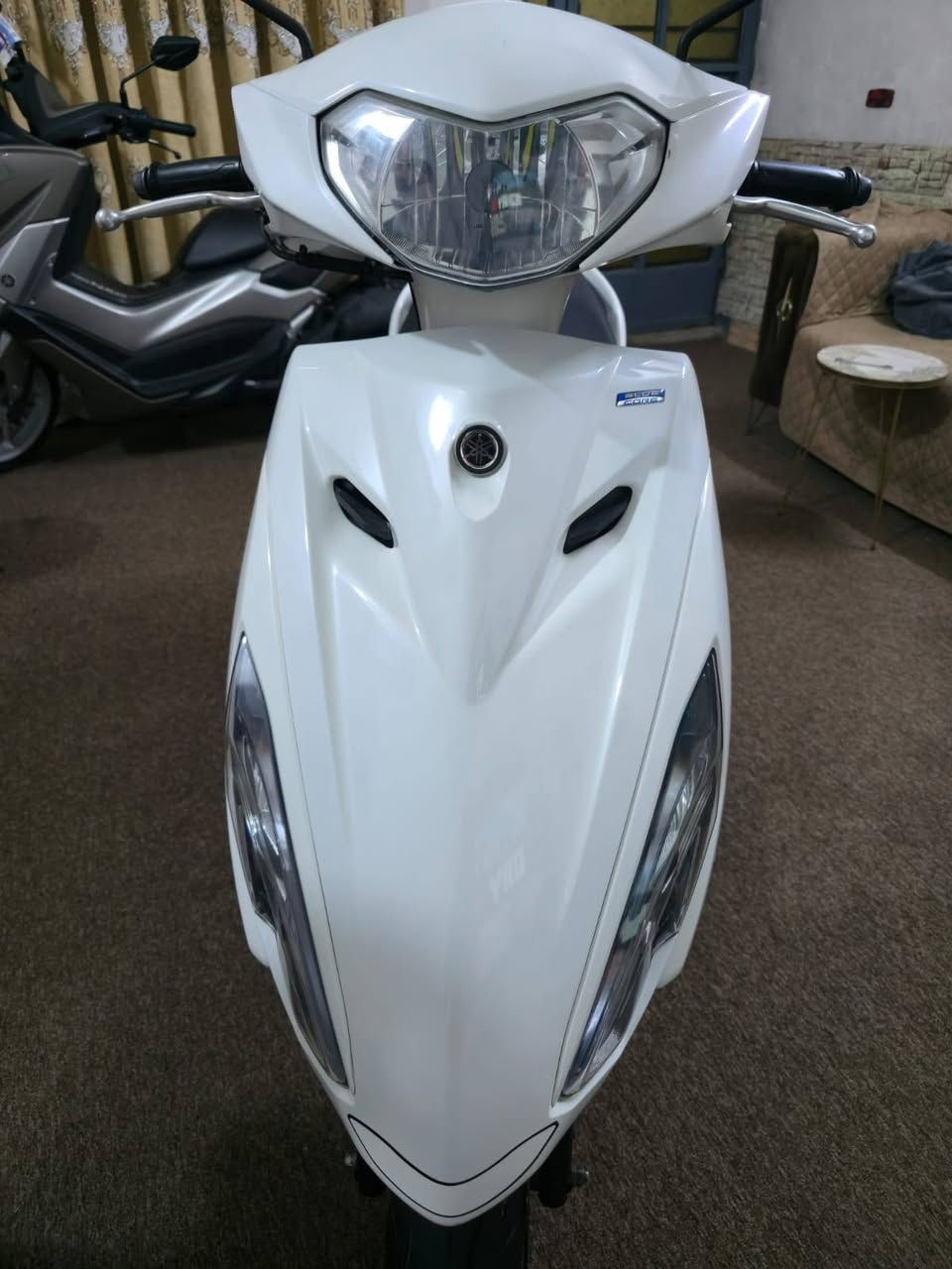 سلام عليكم اخوان دراجة اكززZ موديل 2018 دراجة بحال الوكالة دراجة مال رمبة ماشية 10الاف اسويجين استاند حساس مكفولة كفالة عامة للإستفسار ***********
