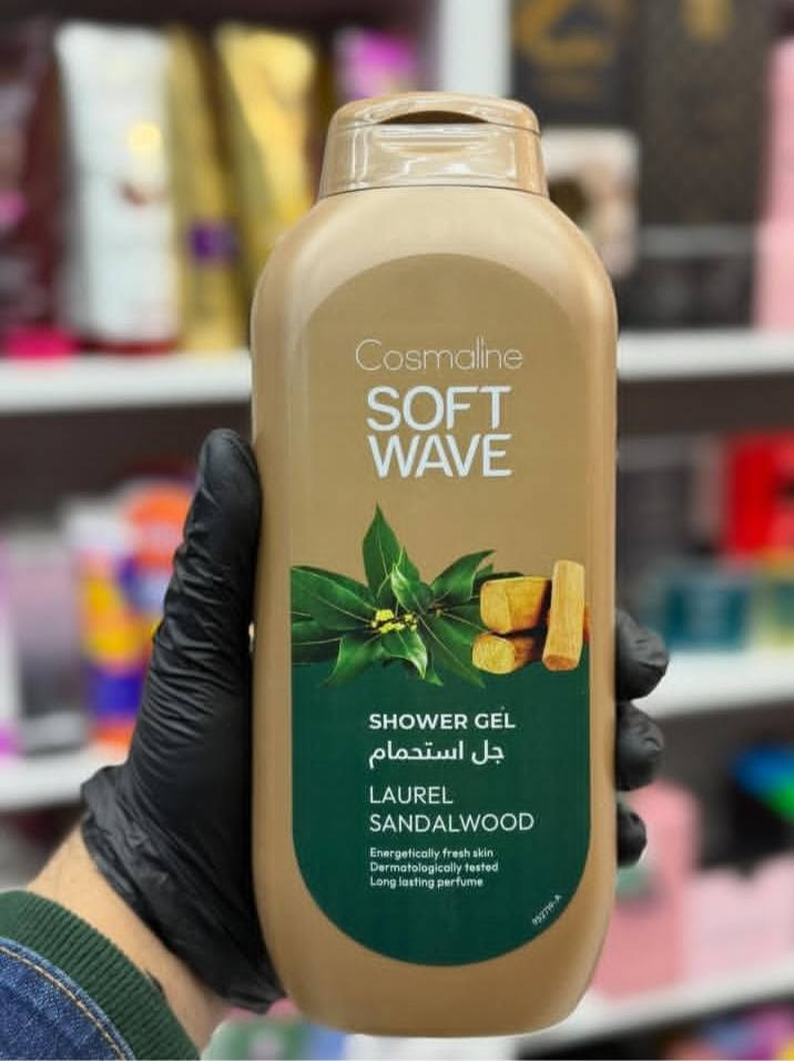 توفر جل استحمام من SOFTWAVE.🌺🌺 برائحة فواحة ومنعشة تناسب كل الأذواق ترطيب خفيف ولطيف رغوة ناعمة مناسب لجميع انواع البشرة مثالي للاستخدام اليومي العنوان دور الزراعة الثانية عبور مخبز المصطفى بداية شارع سالم للاستفسار مراسلة الصفحة اوالاتصال على الرقم***********🧸 البيع داخل المنزل 🧸
