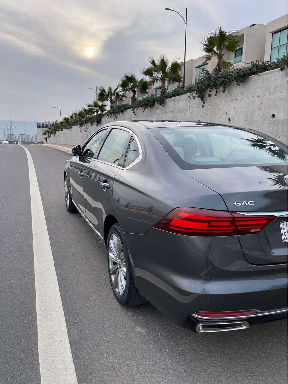 Gac ga8 2024
ڕەنگە مەرغوب و تایبەتەکە 
سفری شەریکەی Gacزەمانی شەریکەی ماوە و ڕۆن گۆڕینگ خۆڕاییشی ماوە ✨
مەکینەی : ٢٠ توربۆ 🚀
فول مواسەفات🔥🔥
شەغال ، بەسمە ، سەلاجە ، چوار جام ئۆتۆ ، ئاوێنە کارەبای ئەخەوێت ، دو کوشن کارەبا ، کوشن خەزن ، دوو کوشن تەبرید ، کە نزیک ئەبیتەوە خۆی درگاکان ئەکاتەوە و دای ئەخات ، تەبرید دوو زۆن ، گێر ماوس ، ئۆتۆ هۆڵد ، برێک بەسمە ، ڕاداری هەر پێش و دوا ، ڕاداری خەتی جادە ،حاسەی پێش و دوا ، کامێرای دواوە ، تەبرید مەرکەزی …. مواسەفاتی تر 
تەنها ٣٠ هەزار ڕۆشتووە 
بێ بۆیاخ 
نیو چەمەلەغی pdr ە 
شوختێکی بچوکی تیایە 
کامل سێرڤس کراوە و کامل گاعی بۆ کراوە
بە شەرتی گێڕ و مەکینە و هەموو گیانی 
تەحویل و غرامە بە شەرت 
بۆ زانیاری زیاتر : *********** 📞 السليمانية, العراق
