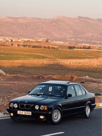 بي إم دبليو ٥٢٥i • ١٩٩٢ • جير عادي