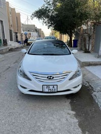 هيونداي سوناتا • ٢٠١١ • سوم مناسب