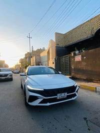 النترا ٢٠٢٤ • وارد امريكي • محرك ٢٠٠٠