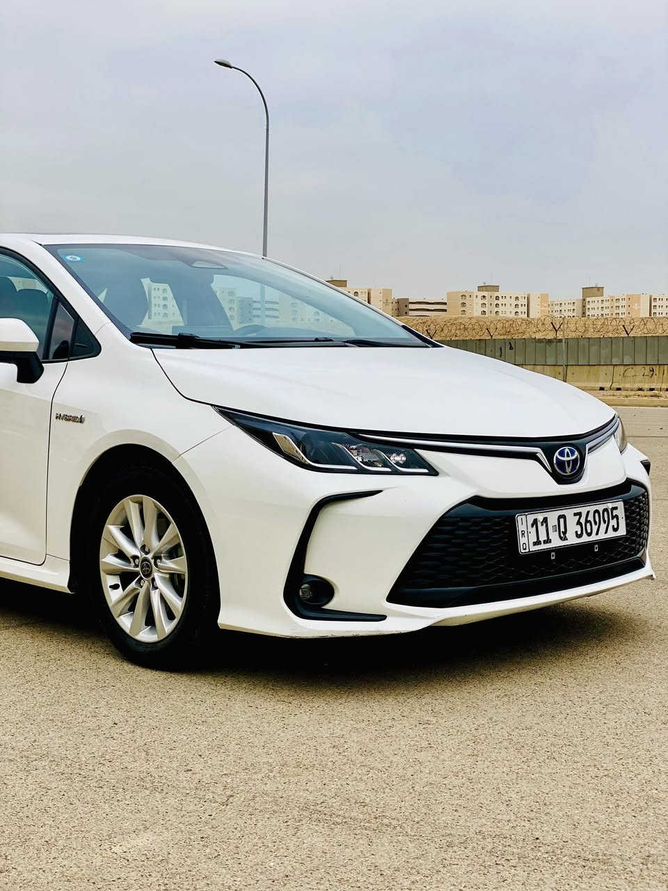 السلام عليكم
كورلا هايبرد شكل الخليجي مكفولة موديل 2024 فول مواصفات جلد وكرسي كهرباء فتحة سقف بصمة تشغيل ودخول ذكي رادار تحديد مسار وحساس امامي وخلفي شاشة وكاميرا عداد مسافة 24 الف كم السعر 145 وبيها مجال بسيط للاستفسار الاتصال
***********
0780 711 2056
