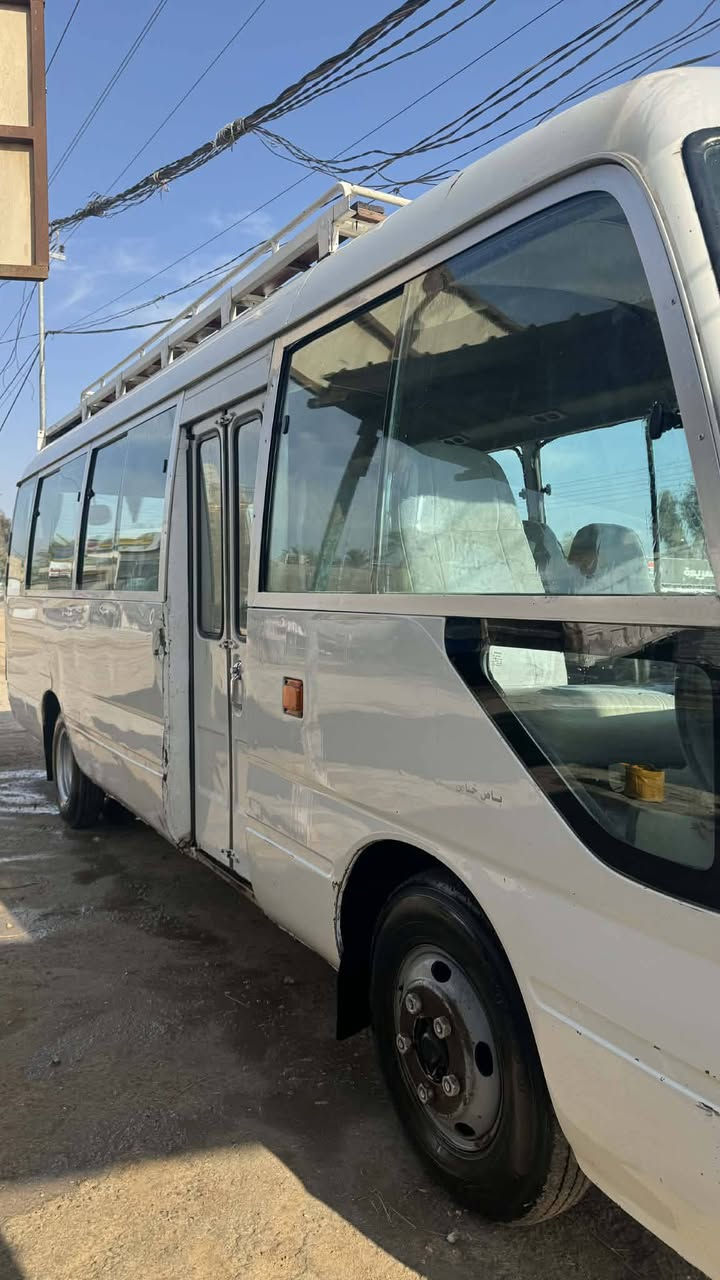 سلام عليكم كوستر 2008البيع اكسن او كير او مكينه كفالة دوشمه عامه صالي شهر من سويته تخم تاير تبريد شغال امحور راعيه متوفي اتهد عن السرقه العشايرما بيه المداور السعر 160بيهه مجال ***********
