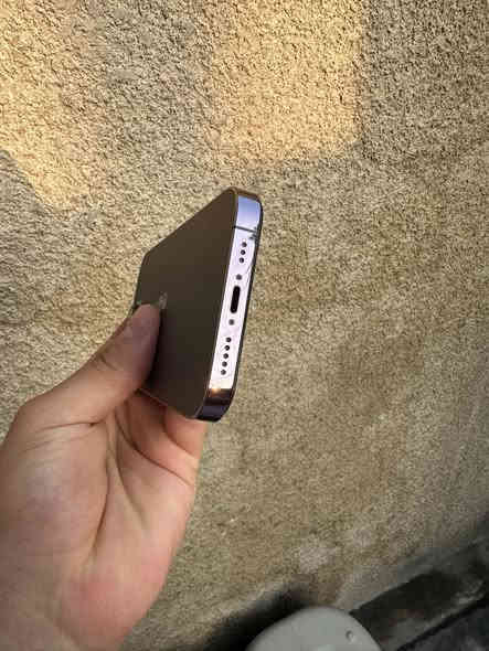 مكلف بالنشر و البيع

ايفون 14 برو (الحجم الصغير يعني مو ماكس) للبيع فقط
دبل شريحة ياباني ZA اللون المميز البنفسجي ذاكرة 256 مبدل شاشة و بطارية نوعيات محترمة و مرتبة
جهاز شرط النضافة و كله شغال 100‎%‎100 شرط الفحص همينه والجهاز بدون اي ملحقات يعني وحده
الجهاز رايديه ب550 وبي مجال حق الجية الشراي يدلل
اخوان اترجاكم كلنه زلم كبار وعيب علينه نتصرف تصرف محلو المو شراي ليكسر بالسعر رجاءاً 
بس المشتري يدلل عمي 
 
عنواني بغداد / الشعب / سوق شلال
اي استفسار رقمي ( *********** )
عندي واتساب همينه
