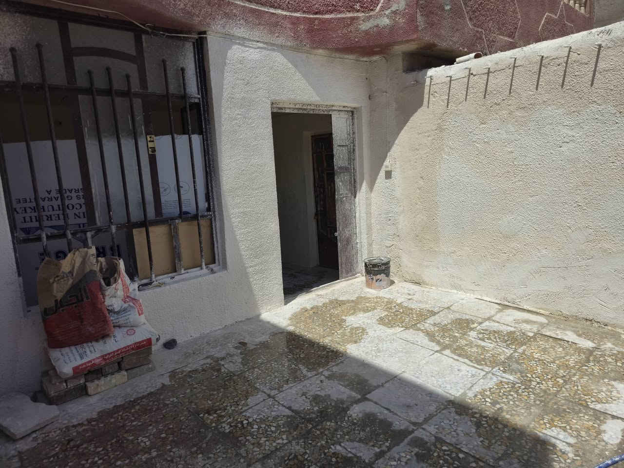 بيت ومشتمل بالحسينيه للبيع
طابو صرف
مساحه ١٥٠
مكان بال٥٠٠٠
طباق واحد
بيت ومشتمل ٥ غرف
مطبخ ٢
حمامين
كراج
للتواصل على الرقم ***********
(ملاحظه (ما اقبل اقساط او على المصرف
