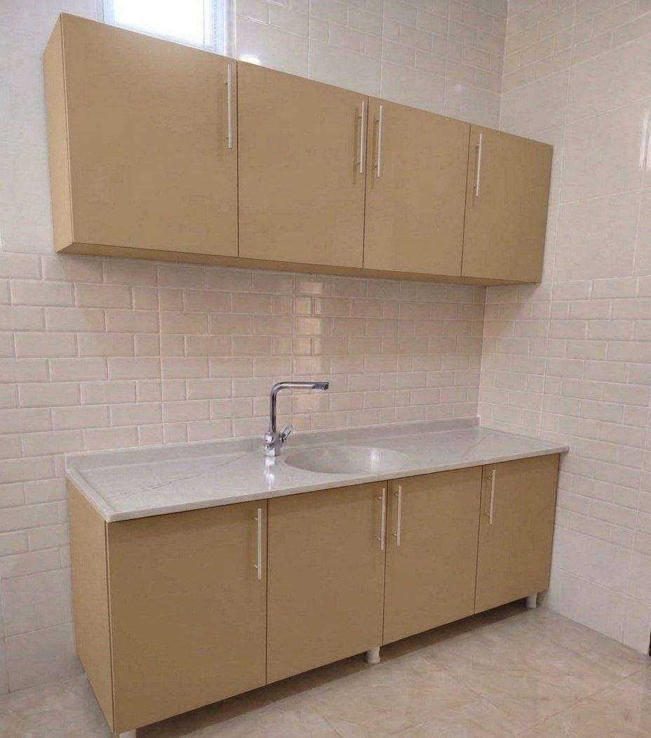 ✨ كاونتر تركي أنيق ✨
📏 الطول 2 متر
➕ ملحق 2 متر
🚰 سنك 2 متر
🔹 جودة عالية وتصميم عملي
250 الف للحجز خاص او واتساب 
***********
