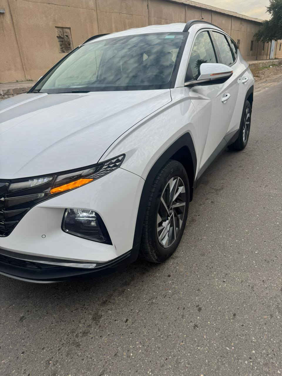 توسان ٢٠٢٤ خليجي

ماشية ٣٣

مكفولة عدة هاي طعجة بجاملغ انطخت بل باب

سعرها ٢٢٠ بيه مجال 

***********
