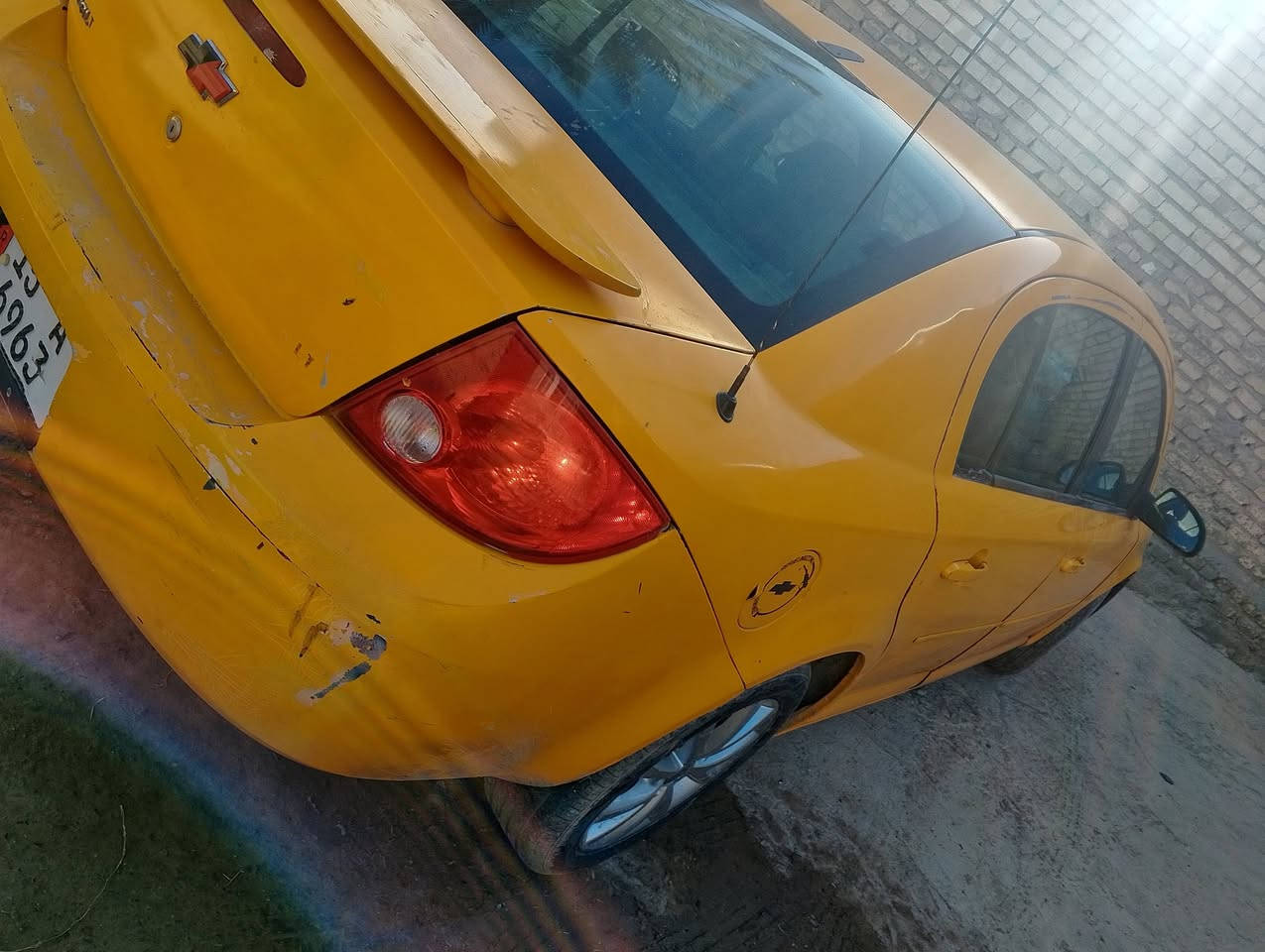 سلاام عليكم عدي سياره للبيع او مراوس شوفر وارد امريكي الموديل 2009رجائن الي يريد يتواصل وياه عل خط والي مو شراي لا يتصل سياره كامله جاهزه تبريد شغال بيع مستعجل السعر 58وبيهاا مجال ***********. *********** العنوان فلوجه ازركيه
