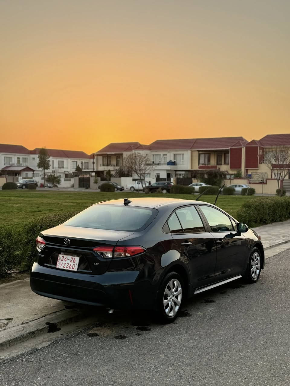 سلام عليكم 
كورلا 2025
700ماشي يعني زيرو
بدون رقم بعدها ممخرجه كاتي دهوك
مكان اربيل
سياره مكفوله كفاله عامه 
سعر 163
***********
