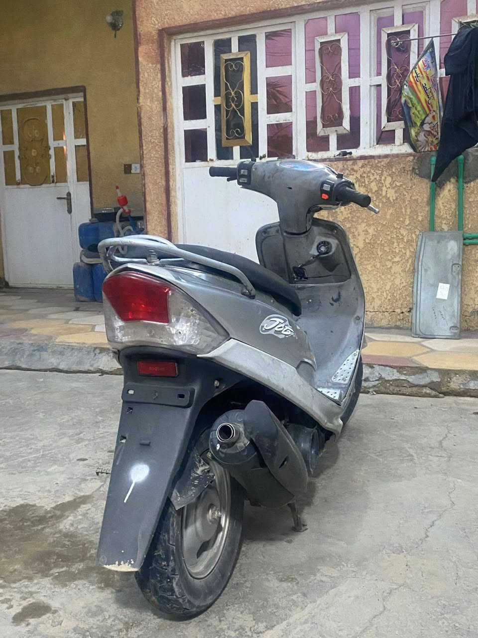 السلام عليكم كوم حديد لو مكينه لو كلجات شرط النضافه
425وبيه مجال 
*********** واتساب
