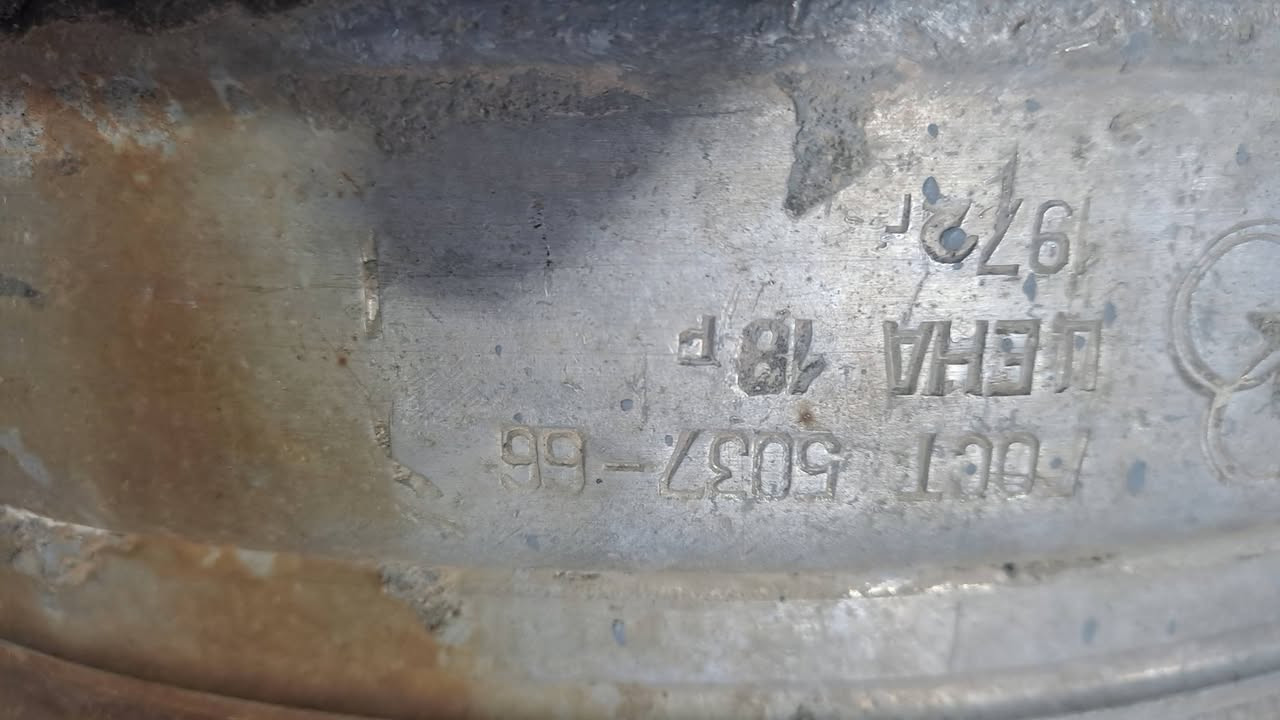 سطل حليب فافون ياخذ ٢٥ لتر مصنوع سنة ١٩٧٩


**إذا كنت صاحب هذا الإعلان وتريد حذفه لأي سبب، رجاءا أرسل رسالة إلى الدعم الفني**