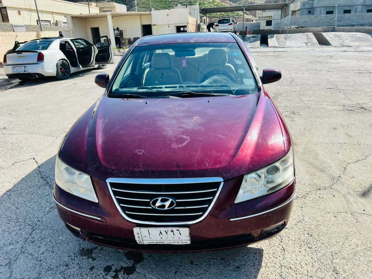 السلام عليكم للبيع سوناتا خليجي بدون ضرر ٢٠٠٩ محرك كير تبريد شرط صدر تايرات جدد سياره جاهزه السعر ١٠٥ وبيها مجال مكان السيارة صلاح آلدين ناحية الزوية 
***********
***********
