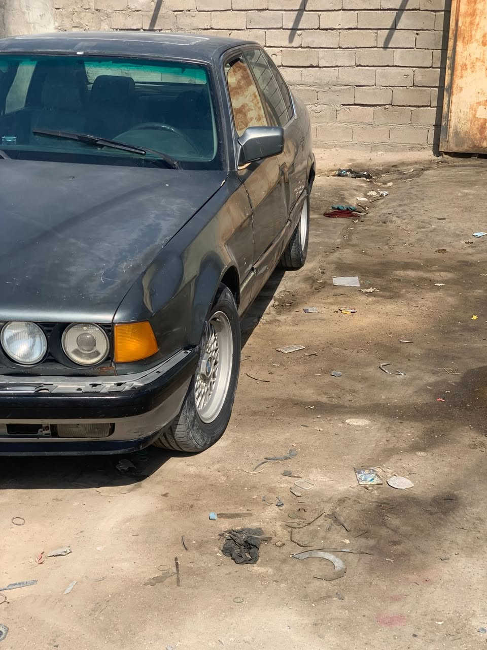 بيم 735سياره بسمي سياره جاهزه من حداده ستوا مبدل مكينا صالي شهر***********35  بيها مجال
