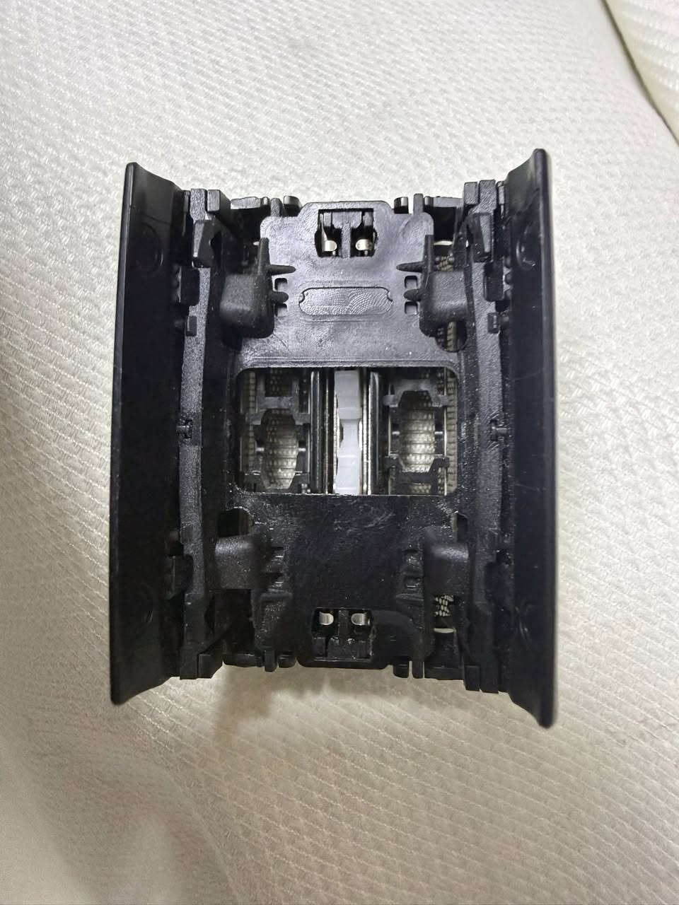 شبكة جديدة غير مستخدمة لمكينة براون سيرس ٥


**إذا كنت صاحب هذا الإعلان وتريد حذفه لأي سبب، رجاءا أرسل رسالة إلى الدعم الفني**