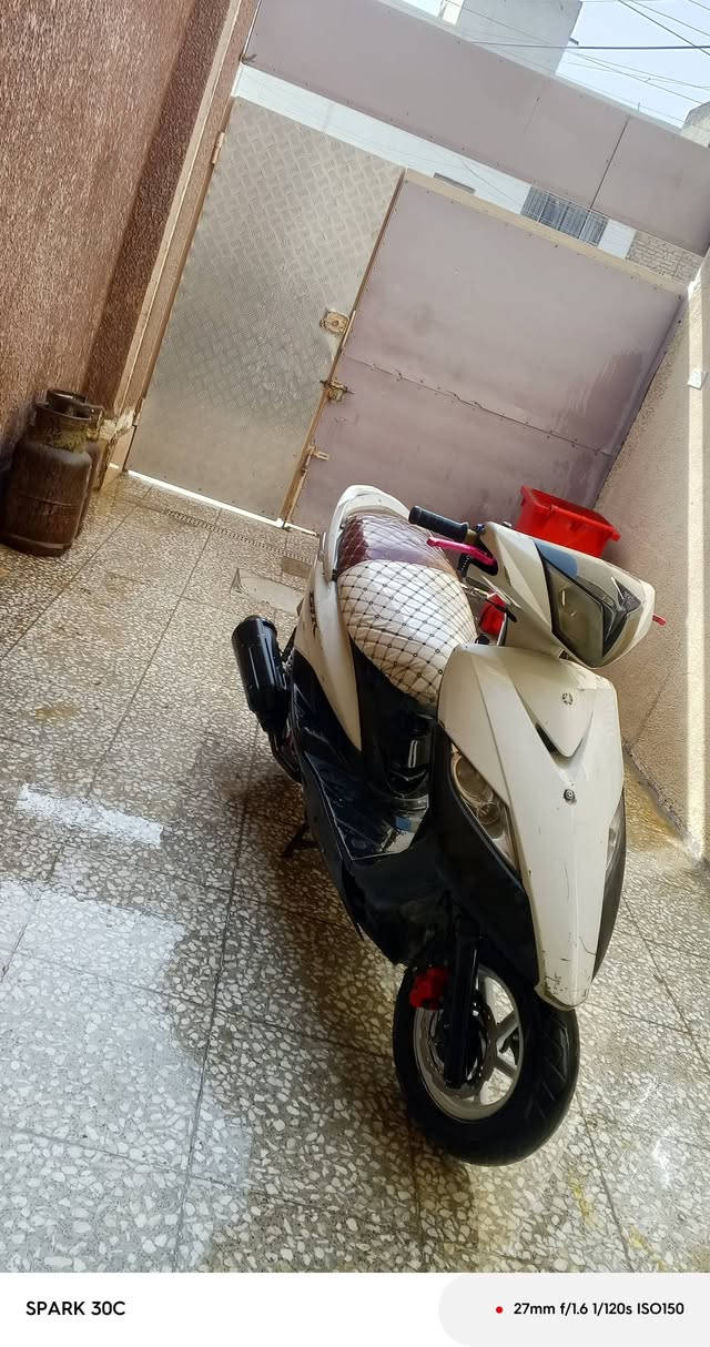 السلام عليكم ثعلب GTR دراجه كفرات بلاديه بيه تزويد خفيف وياله جي تي ار مفتوحه مره وحده نكره بكل وقت الدراجه للمراوس بدراجه بريز أو ماكس عدله المكان بغداد الشعب ***********
