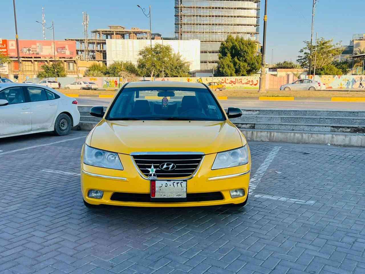 سلام عليكم ورحمة للبيع سوناته مديل 2012 وارد خليجي مكفوله كفاله عامه من ضربه وتبديل والصبغ شرط سونار مكينه2000دوش وكير مكفولات حداديه تخم تاير تبريد ثلج موصفات تحكم ستيرن شاشه كامره حساسات شاير مري مثبت سرعه سياره جديده وجاهزه من كلشي سنويه الغايه 2028مشروع وطني مصفره هيه وغرامات وشرط احله من صور السعر 103 وقابل للتفاوض الستفسار نتصل *********** مكان كربلاء مكلف بنشر
