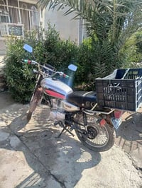 موطور للبيع وزن ثقيل شرط محرك مامفتوح السعر 275 وبي مجال شي قليل الشرا...