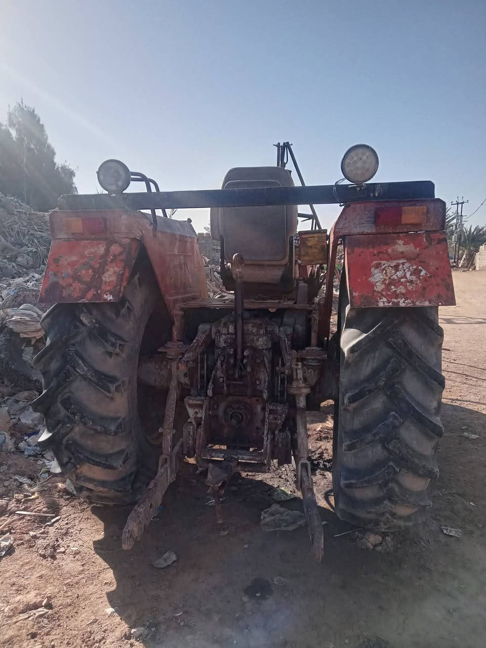 لبيع عنتر مكفوله مع المعدات ....اتصل على الرقم ***********
