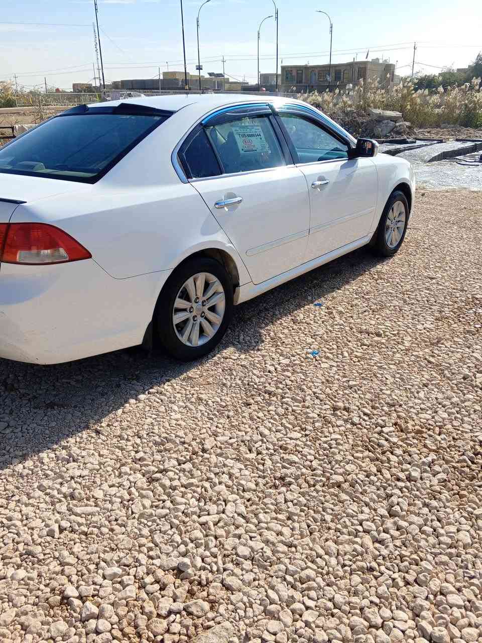 اوبتيما 2010 فول مواصفات مكفوله كفالة عامه ما عدا بارد موضح بالصوره محرك كير كفاله تبريد كفاله تدفه حداديه كفاله رقم قادسيه باسمي العنوان ديوانيه السعر 143
***********
