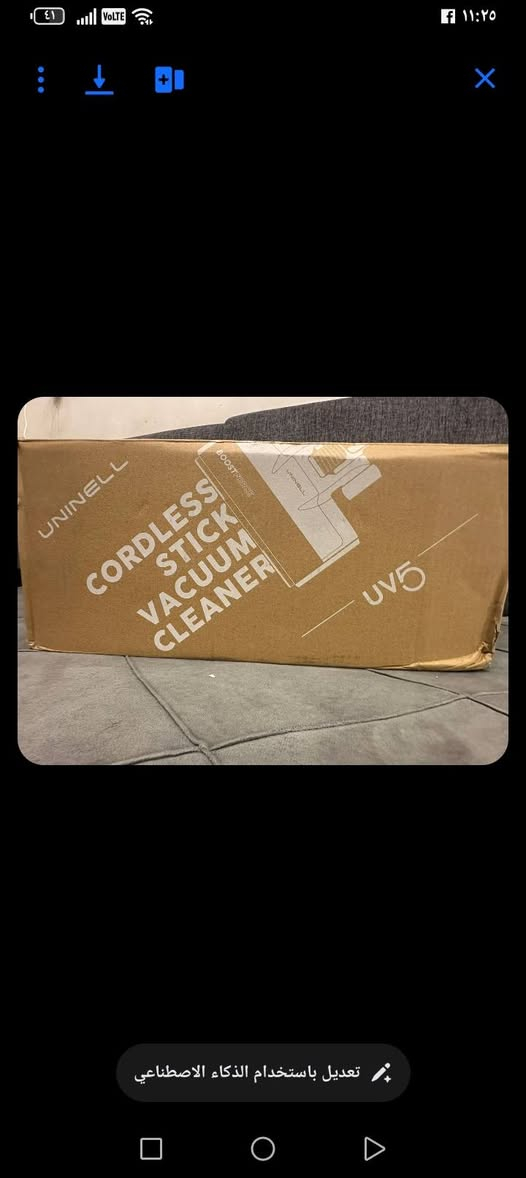 سلام عليكم مستعجل بيع مكنسه شحن سعره 85 حي الجوادين ***********
