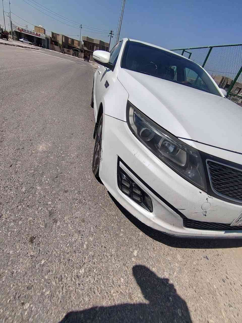 سلام عليكم
للبيع اوبتما خليجي موديل 15 فول مواصفات عدا بنراما سياره مكفوله شرط سونار باقي تفاصيل تصال على رقم 
*********** واتساب
