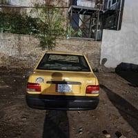 ‏سايبا ٢٠١٢ رقم الماني  مصفرة هيئة وغرامات  سيارة عظمتها حلوة معمره شو...