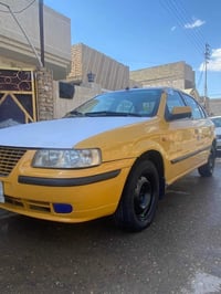 سمند • ٢٠١١ • على الفحص