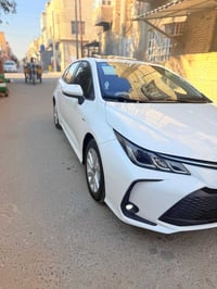 كورلا هايبرد • ٢٠٢٥ • رقم بغداد