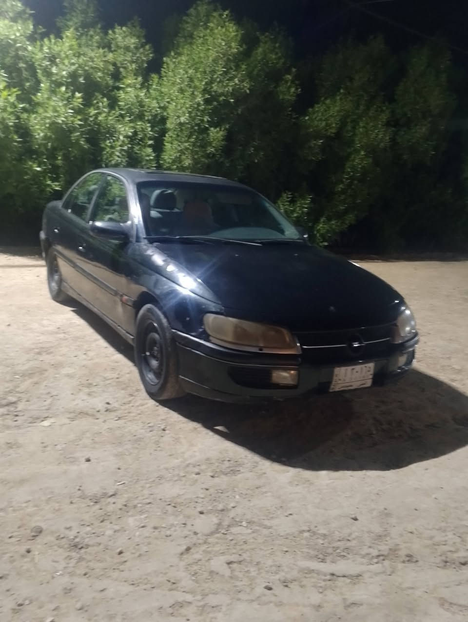 السلام عليكم
للبيع أو مرواس حسب القناعه 
اوبل بزون محور ففتي ديلكو 2.5
موديل 96 سلايت برده كهربائية حداديه كهربيلت رقم مثنى تحويل ثاني يوم شرط 
السعر 26وبيها مجال للطيبين 
مكان السياره سماوه وركاء 
رقم الهاتف ***********
