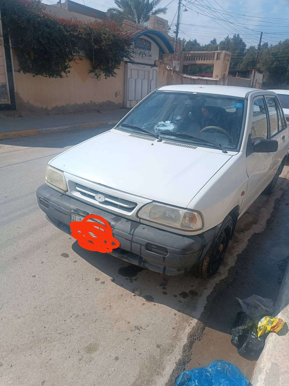 سايبه موديل 12خصوصي قادسية
باسمي كير مكينه حداديه جديده كهربائيات جدد  كلشي جديد تخم تاير جديد بيها تكحيلات ونقاط خياس بالهلال مثل ماموظح بالصوره  
جاهزه السيارة من كلشي استخدام شخصي
***********غير متواجد على فيس والسنويه باسمي
