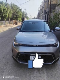 كيا سول • موديل ٢٠٢٣ • ماشي ٣٧ ألف
