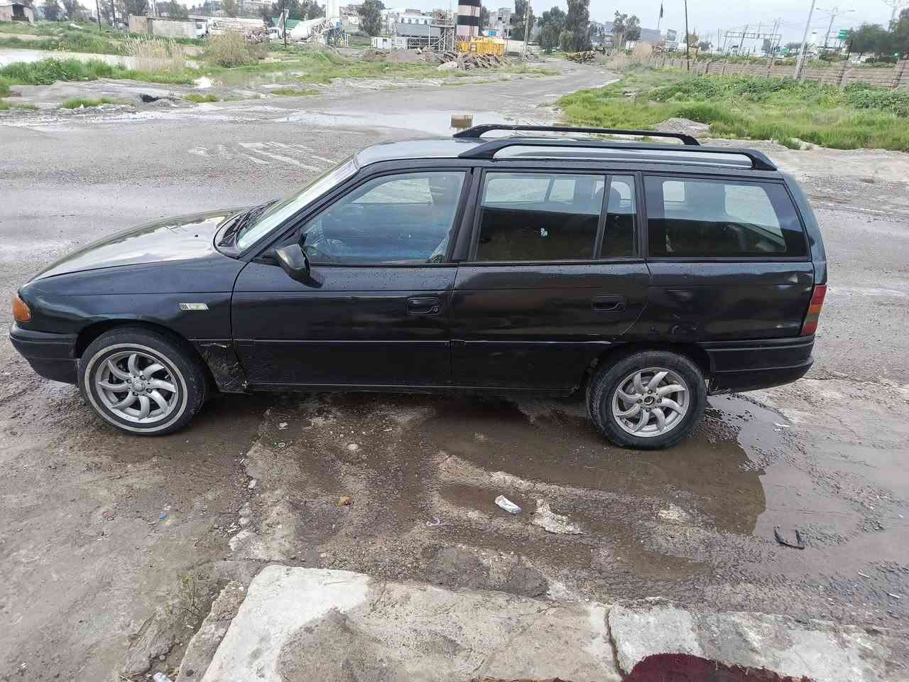 اوبل استرا استيشن 1997 رقم بغداد انگليزي بسمي لل 2031 سياره بيها صبغ جماليه من تقحيل بدون معجون محرك 18 لا صرف ولا رخاوه من تبديله للتبديله السعر 38بيها مجال قليل.مكان السياره الموصل
*********** كورك بيه واتس اب
‏‪***********‬‏ كورك
