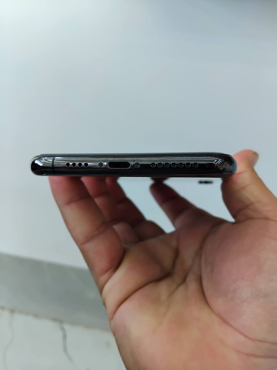 اكس ماكس
ذاكره 256
لون اسود 
مبدل بطارية حالة 90%
نظافة 100%
مع كيبل شحن وكاله 
غلاف ولاصق شاشه 
سعر ٢٥٠ بي مجال 
مكتب المها للموبايل المضيق مقابل جامع 🕌 الخضر،والياس
***********
