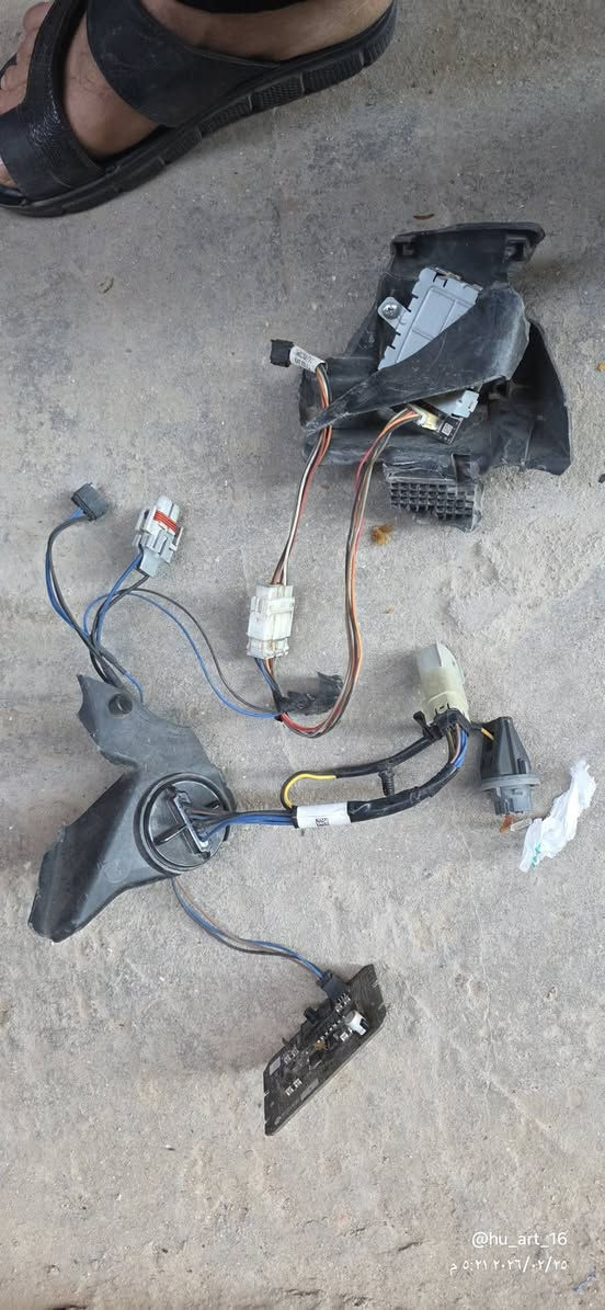 غراض تريل بلايزر 23 للبيع
للإستفسار الإتصال على الرقم ***********
